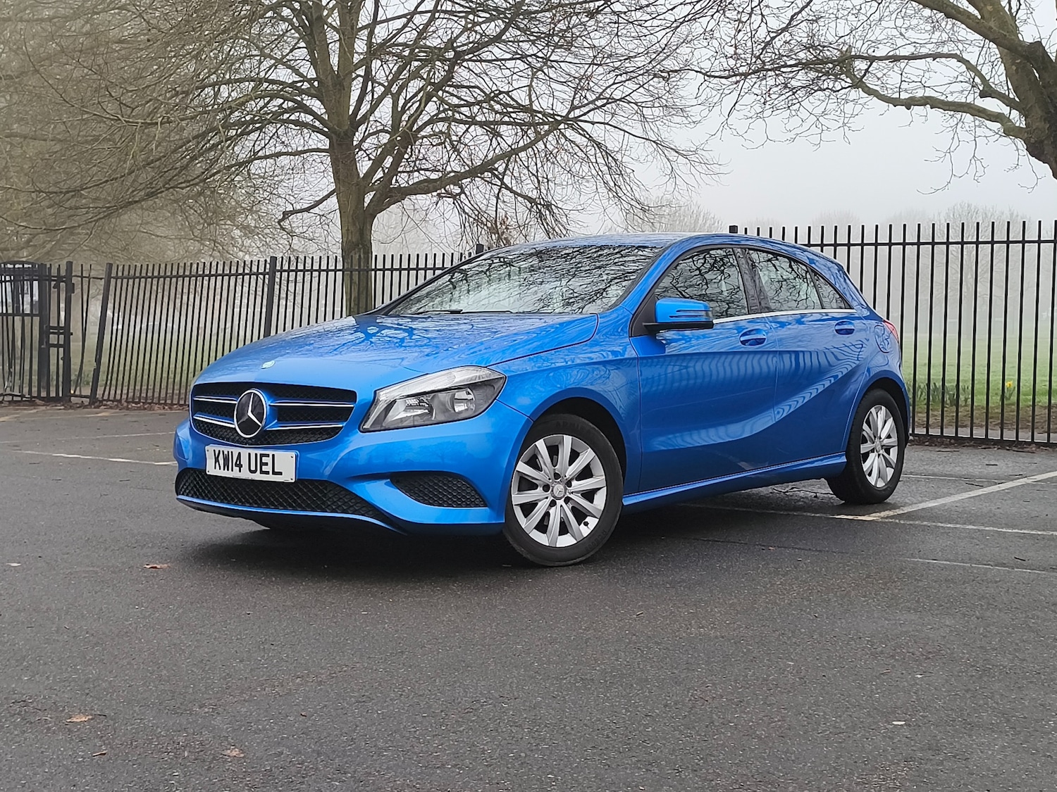 Used Mercedes-Benz A-Class 2014 for sale - 77821823: Photo 2