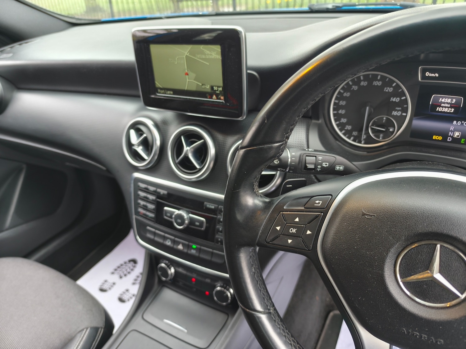 Used Mercedes-Benz A-Class 2014 for sale - 77821823: Photo 20