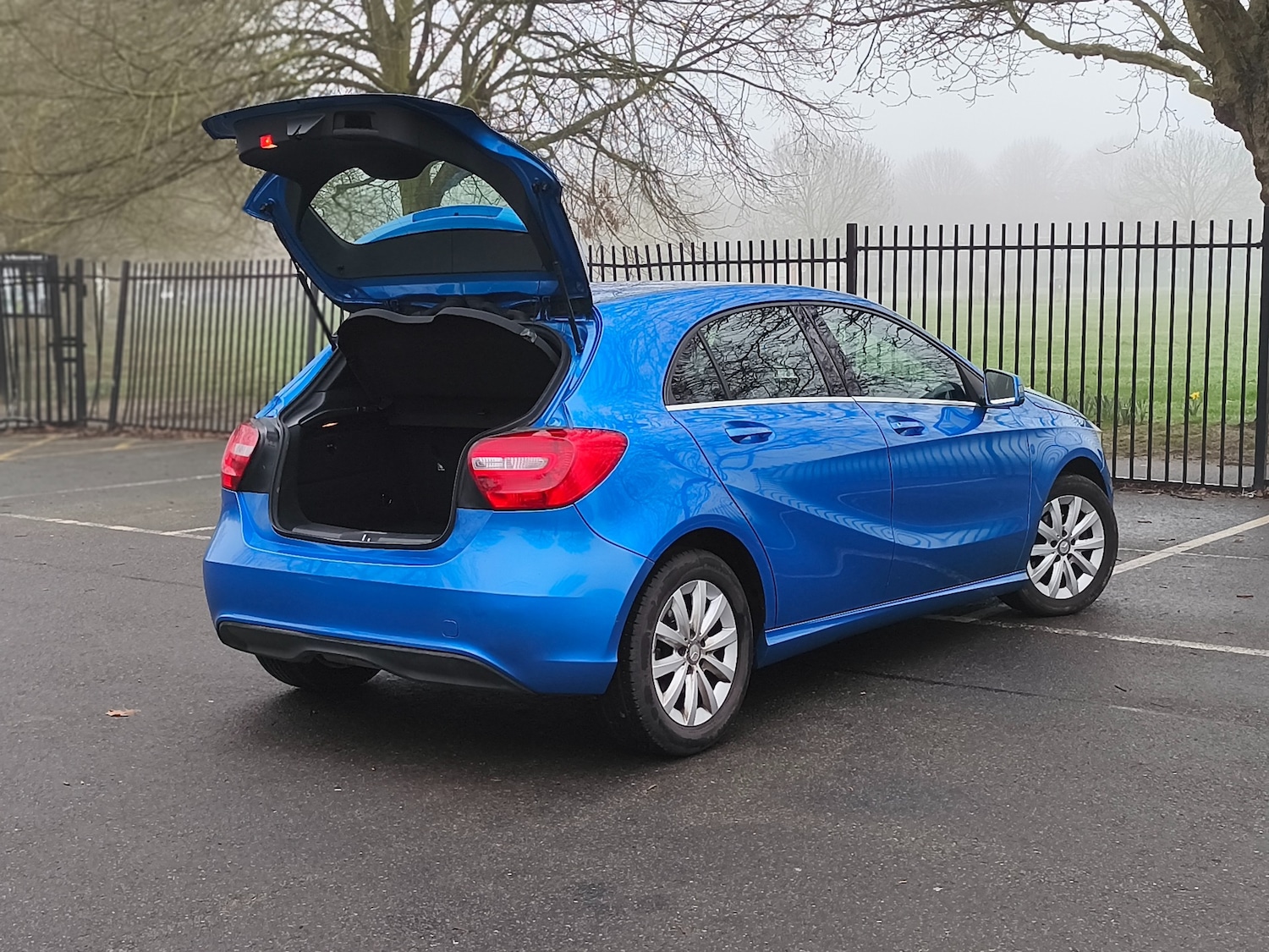 Used Mercedes-Benz A-Class 2014 for sale - 77821823: Photo 21