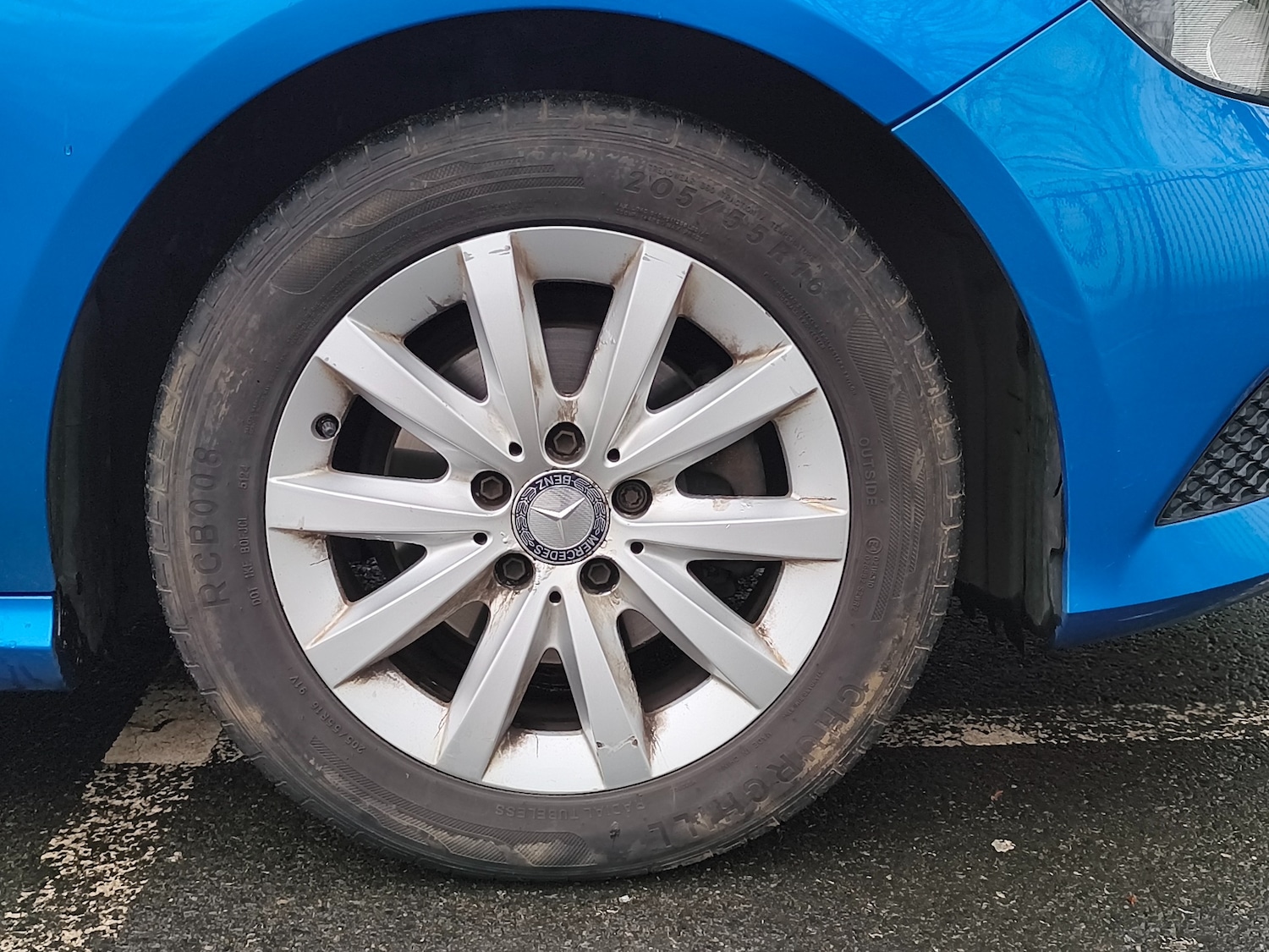 Used Mercedes-Benz A-Class 2014 for sale - 77821823: Photo 24