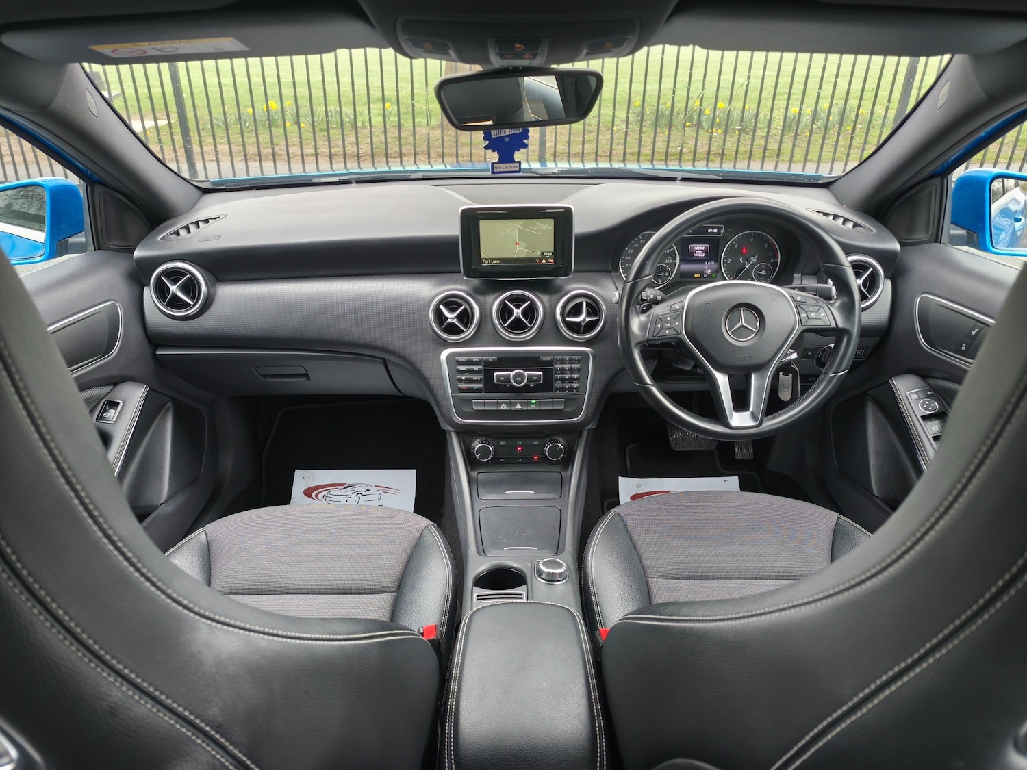 Used Mercedes-Benz A-Class 2014 for sale - 77821823: Photo 3