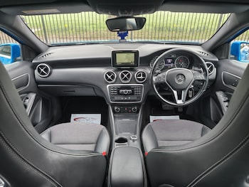 Used Mercedes-Benz A-Class 2014 for sale - 77821823: Photo