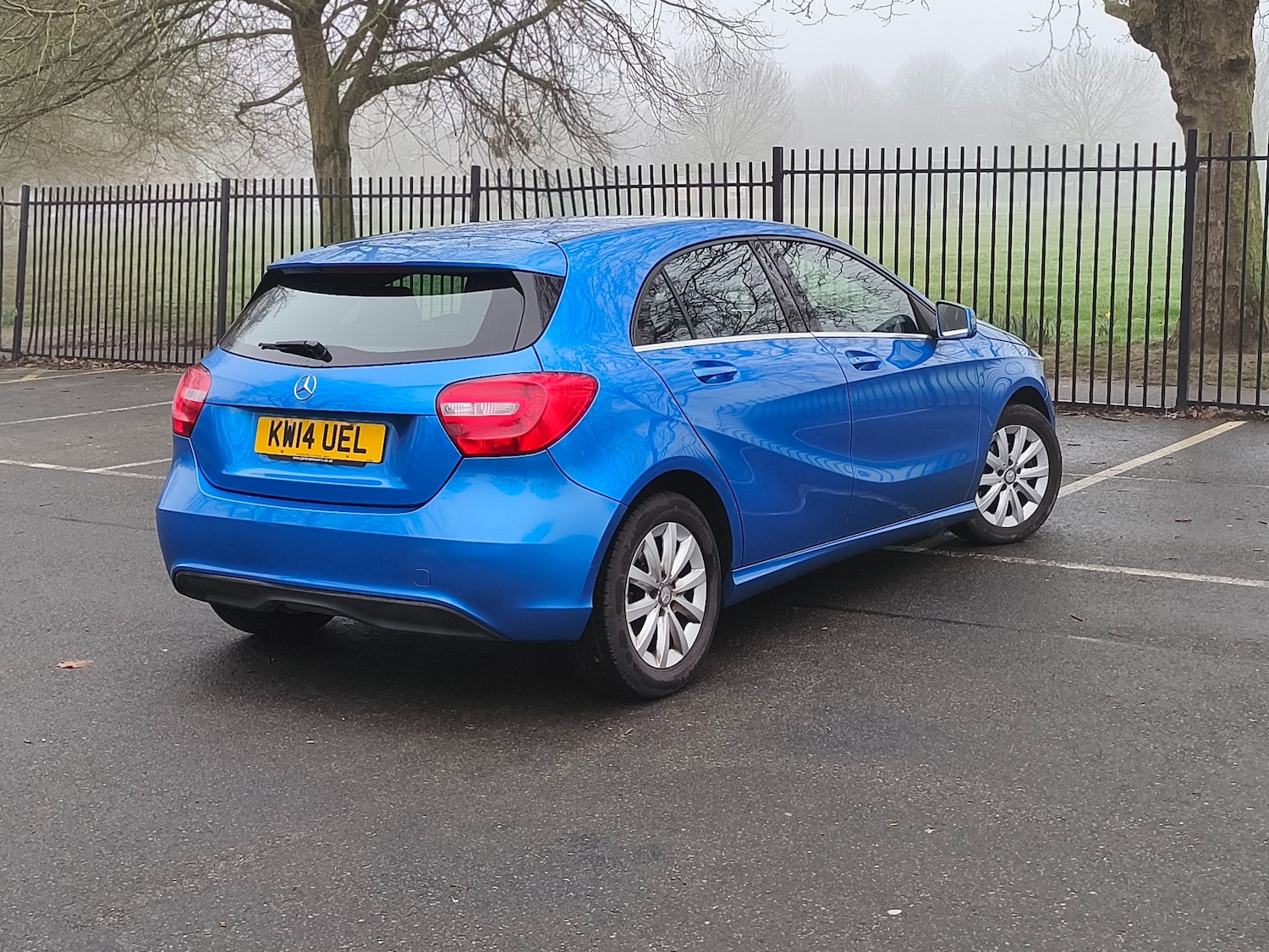 Used Mercedes-Benz A-Class 2014 for sale - 77821823: Photo 4