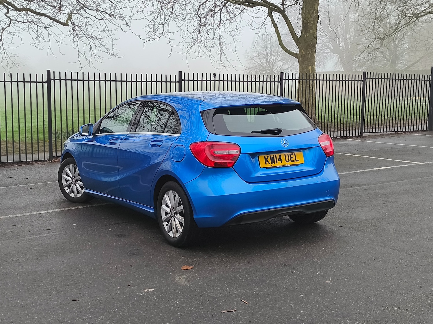 Used Mercedes-Benz A-Class 2014 for sale - 77821823: Photo 5