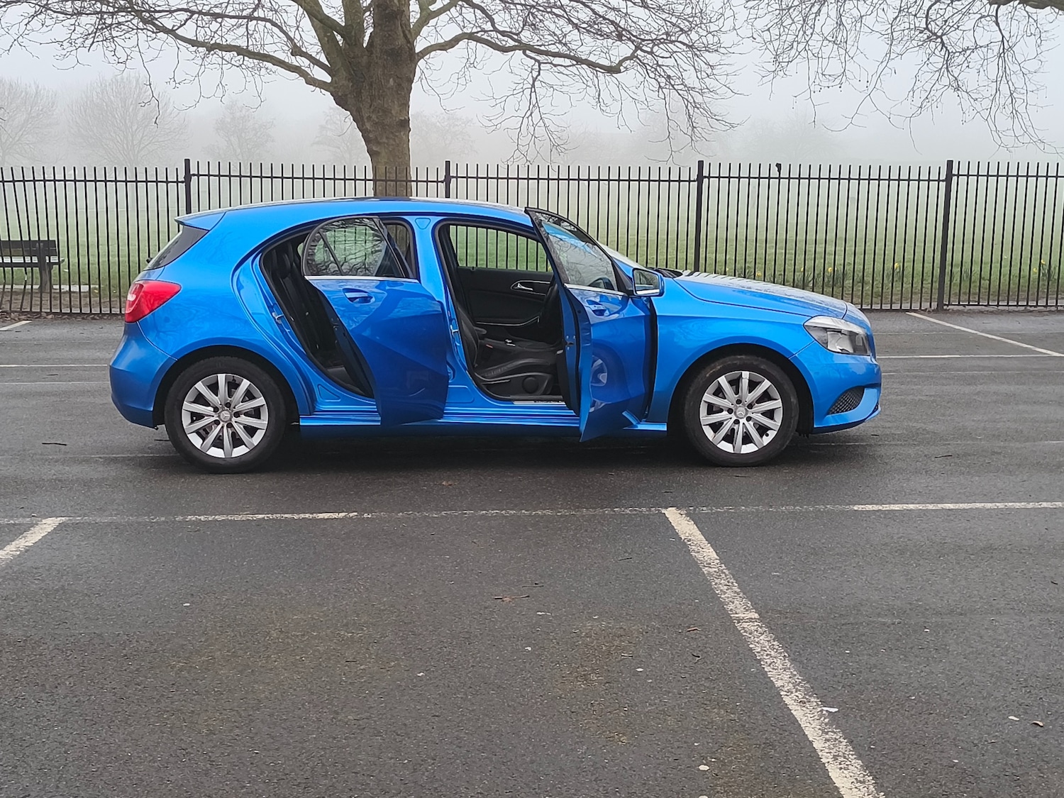 Used Mercedes-Benz A-Class 2014 for sale - 77821823: Photo 7