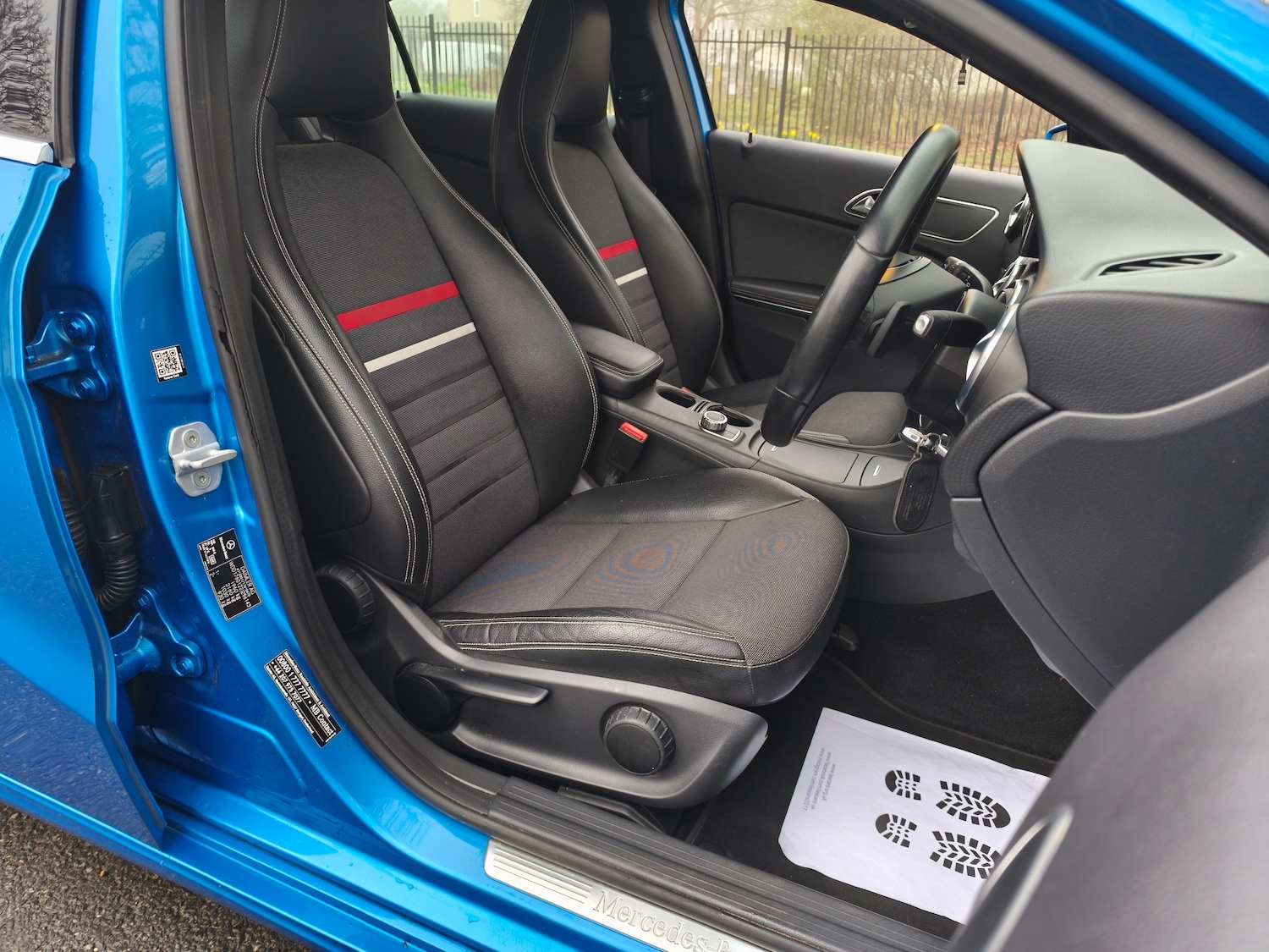 Used Mercedes-Benz A-Class 2014 for sale - 77821823: Photo 9