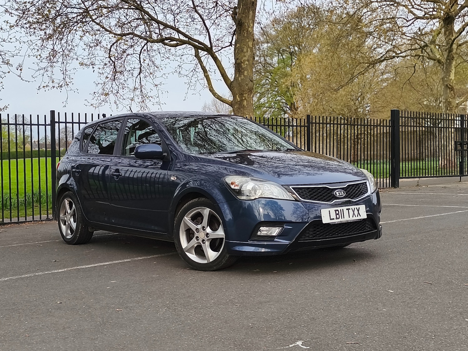 Used Kia Ceed 2011 for sale - 78199025: Photo 1