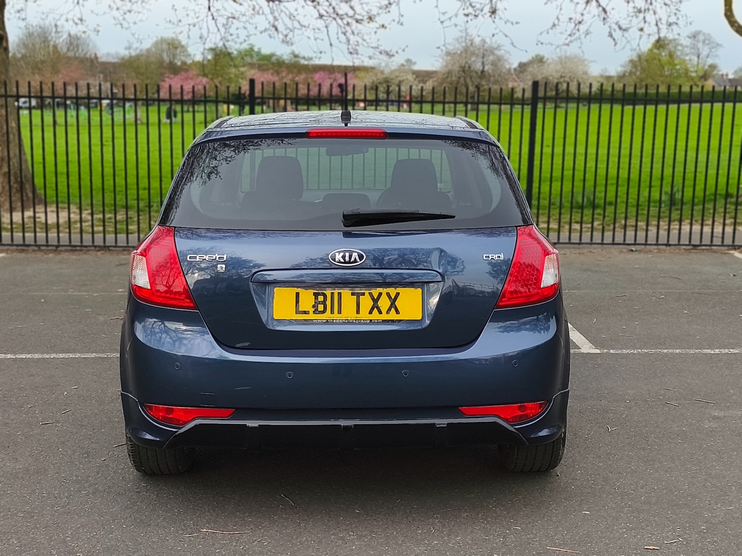 Used Kia Ceed 2011 for sale - 78199025: Photo 16