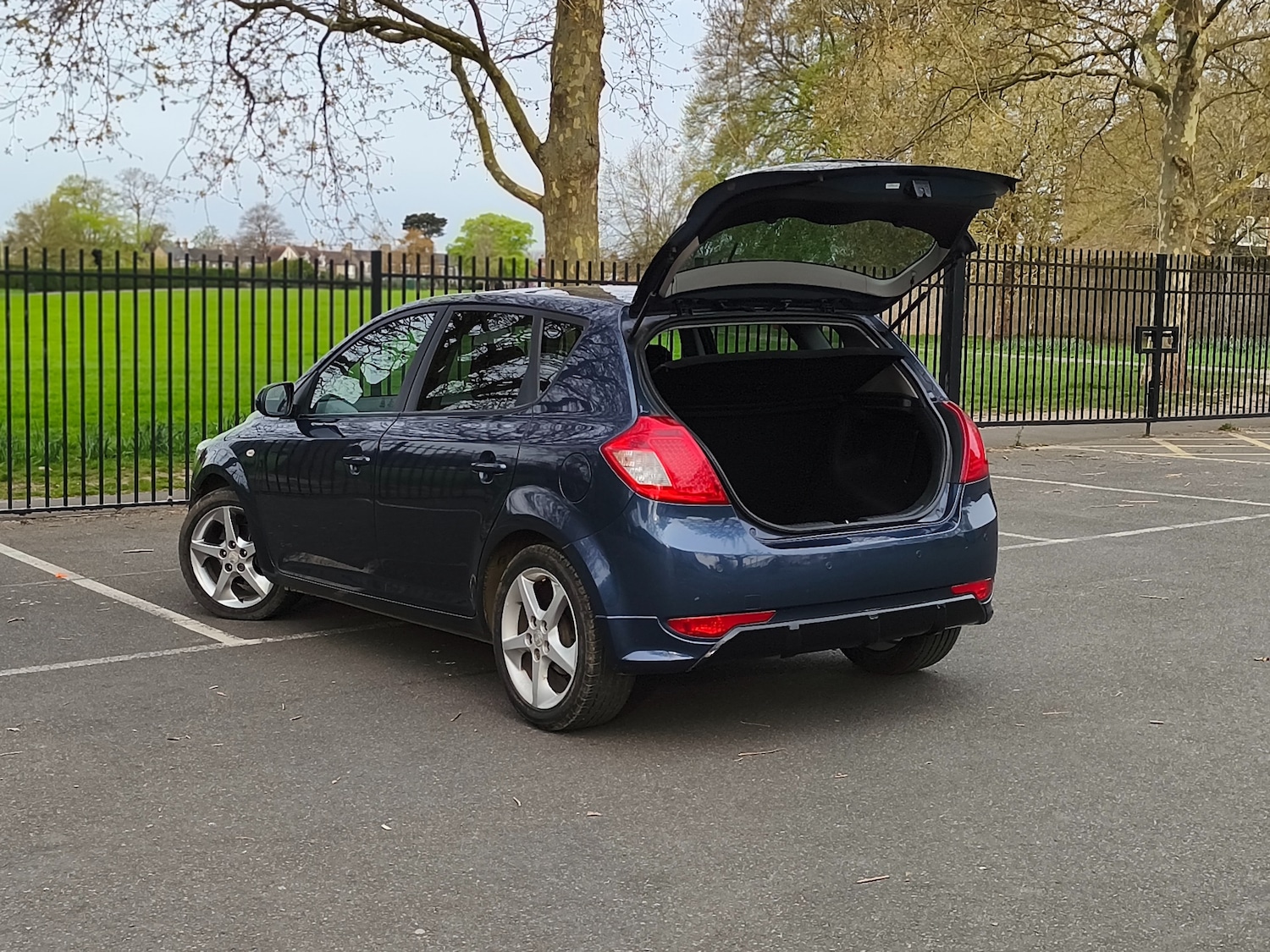 Used Kia Ceed 2011 for sale - 78199025: Photo 17