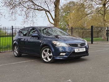 Kia Ceed feature image