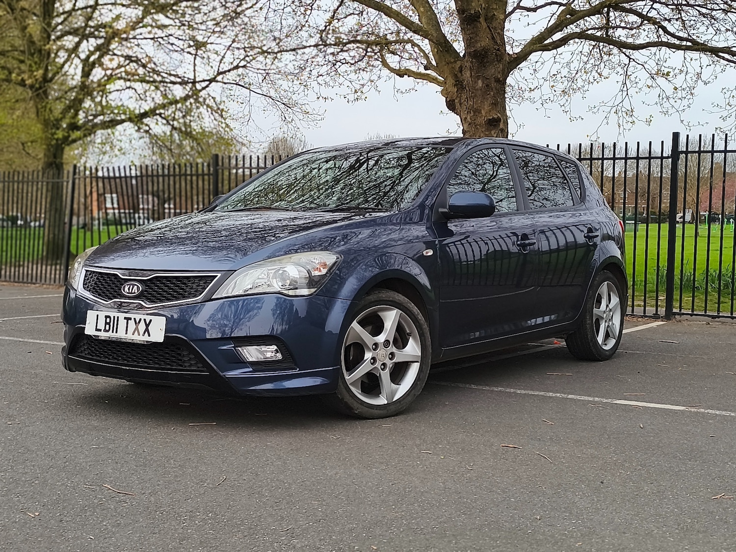 Used Kia Ceed 2011 for sale - 78199025: Photo 2