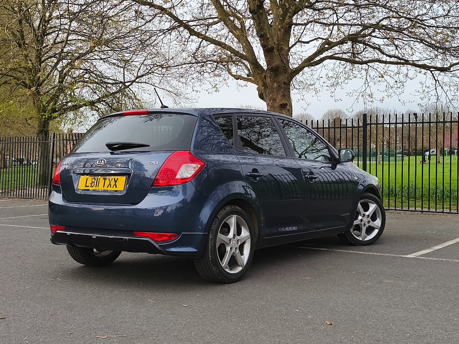 Used Kia Ceed 2011 for sale - 78199025: Photo 4