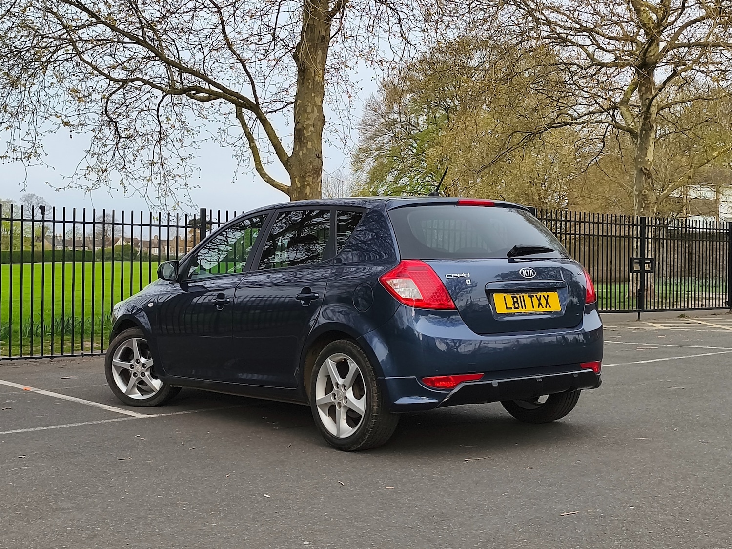 Used Kia Ceed 2011 for sale - 78199025: Photo 5