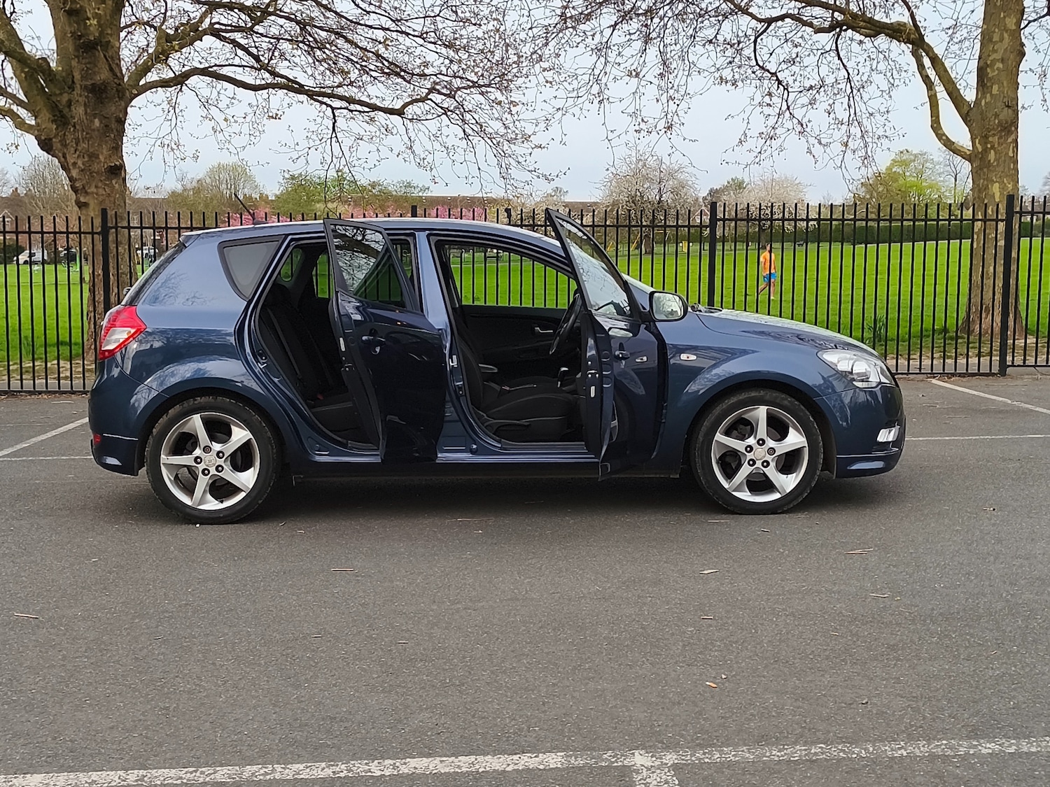 Used Kia Ceed 2011 for sale - 78199025: Photo 7