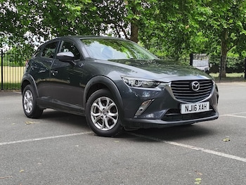 Used Mazda CX-3 2016 for sale - 78817632: Photo