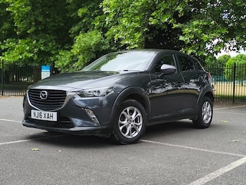 Used Mazda CX-3 2016 for sale - 78817632: Photo
