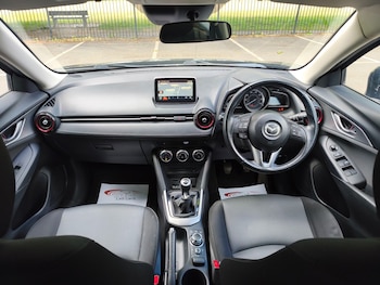 Used Mazda CX-3 2016 for sale - 78817632: Photo