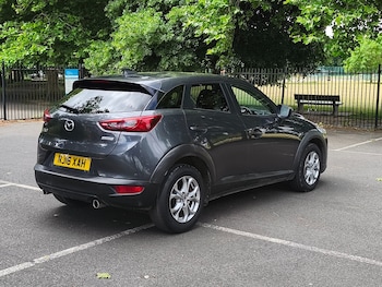 Used Mazda CX-3 2016 for sale - 78817632: Photo
