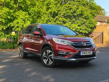 Used Honda CR-V 2015 for sale - 78522207: Photo