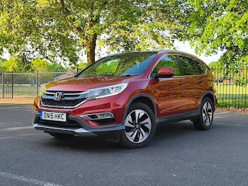 Used Honda CR-V 2015 for sale - 78522207: Photo