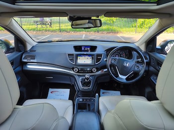 Used Honda CR-V 2015 for sale - 78522207: Photo