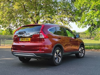 Used Honda CR-V 2015 for sale - 78522207: Photo