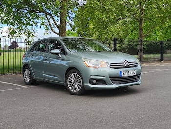 Used Citroen C4 2013 for sale - 78499157: Photo