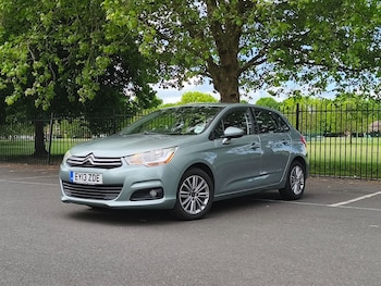 Used Citroen C4 2013 for sale - 78499157: Photo