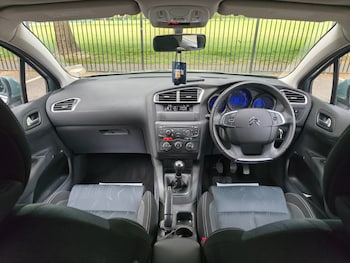 Used Citroen C4 2013 for sale - 78499157: Photo