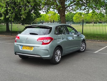 Used Citroen C4 2013 for sale - 78499157: Photo