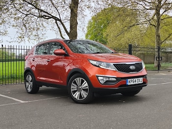 Used Kia Sportage 2014 for sale - 78283255: Photo