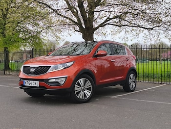 Used Kia Sportage 2014 for sale - 78283255: Photo