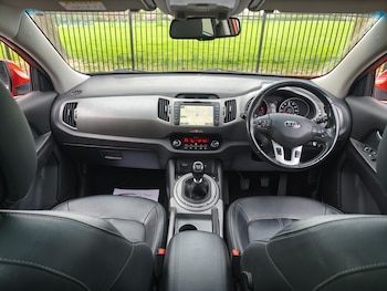 Used Kia Sportage 2014 for sale - 78283255: Photo