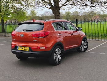 Used Kia Sportage 2014 for sale - 78283255: Photo