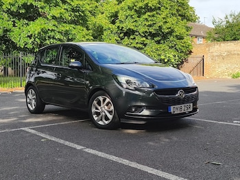 Used Vauxhall Corsa 2018 for sale - 78817624: Photo