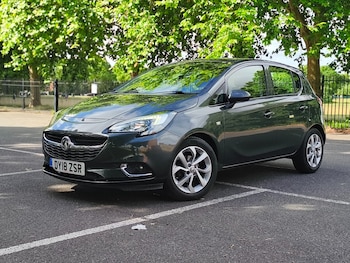 Used Vauxhall Corsa 2018 for sale - 78817624: Photo