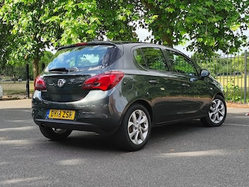 Used Vauxhall Corsa 2018 for sale - 78817624: Photo