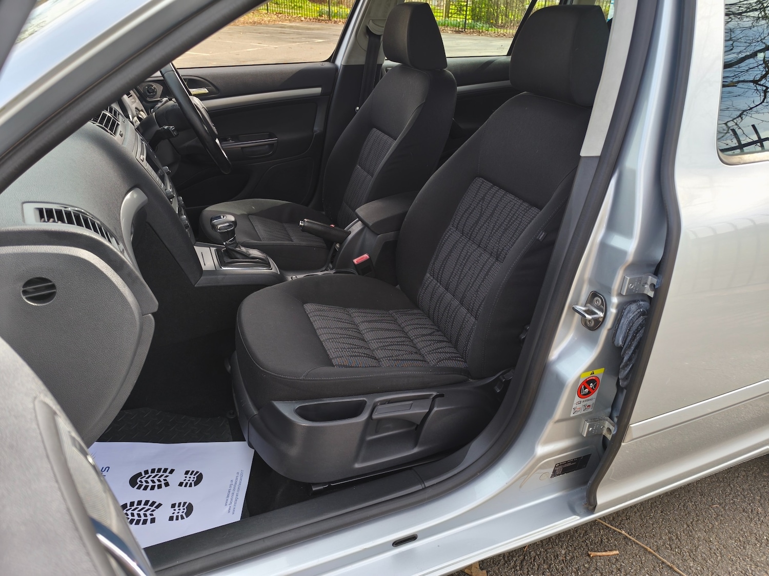 Used Skoda Octavia 2009 for sale - 77937602: Photo 12