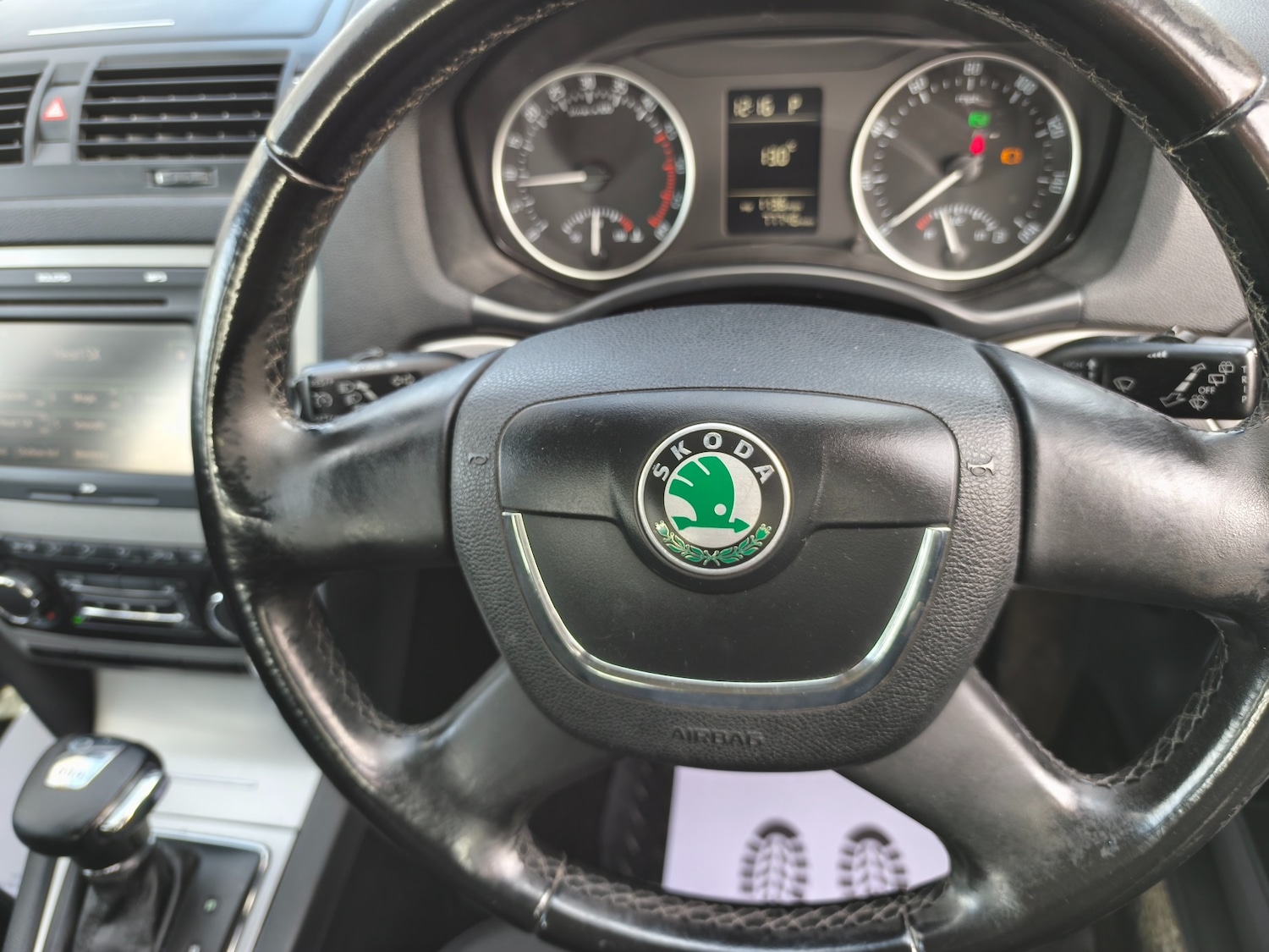 Used Skoda Octavia 2009 for sale - 77937602: Photo 15