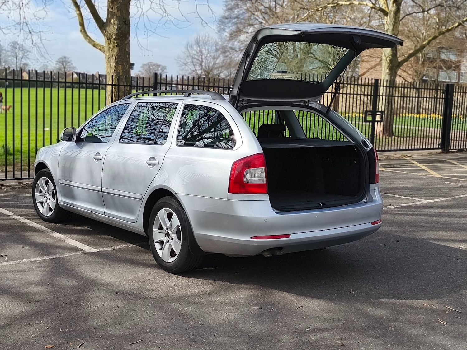 Used Skoda Octavia 2009 for sale - 77937602: Photo 17