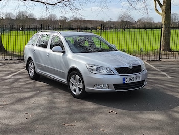 Used Skoda Octavia 2009 for sale - 77937602: Photo