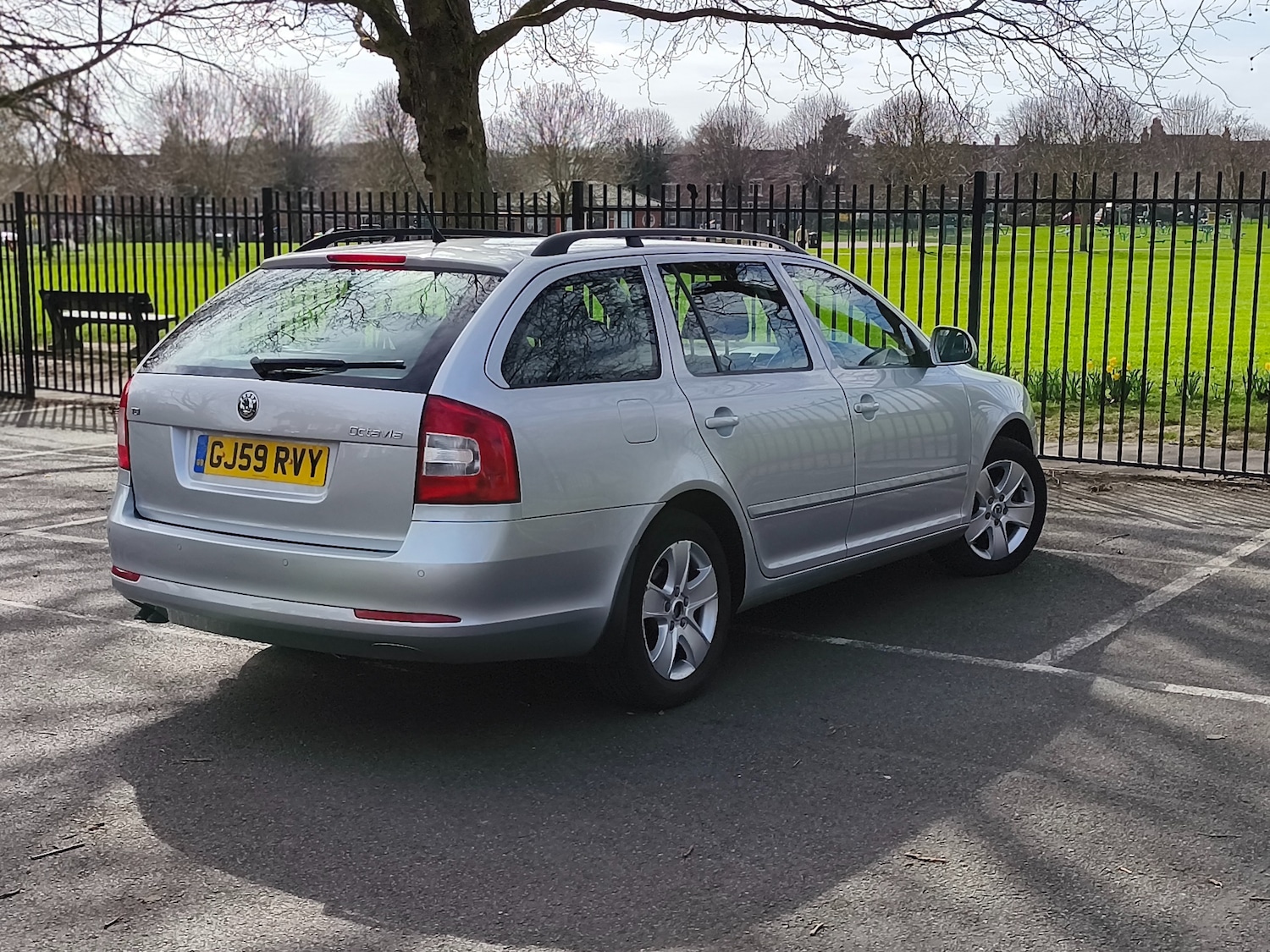 Used Skoda Octavia 2009 for sale - 77937602: Photo 4