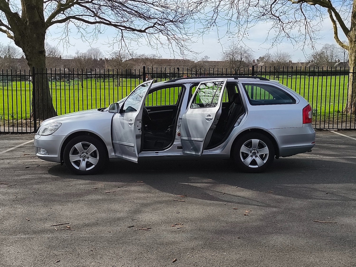 Used Skoda Octavia 2009 for sale - 77937602: Photo 8
