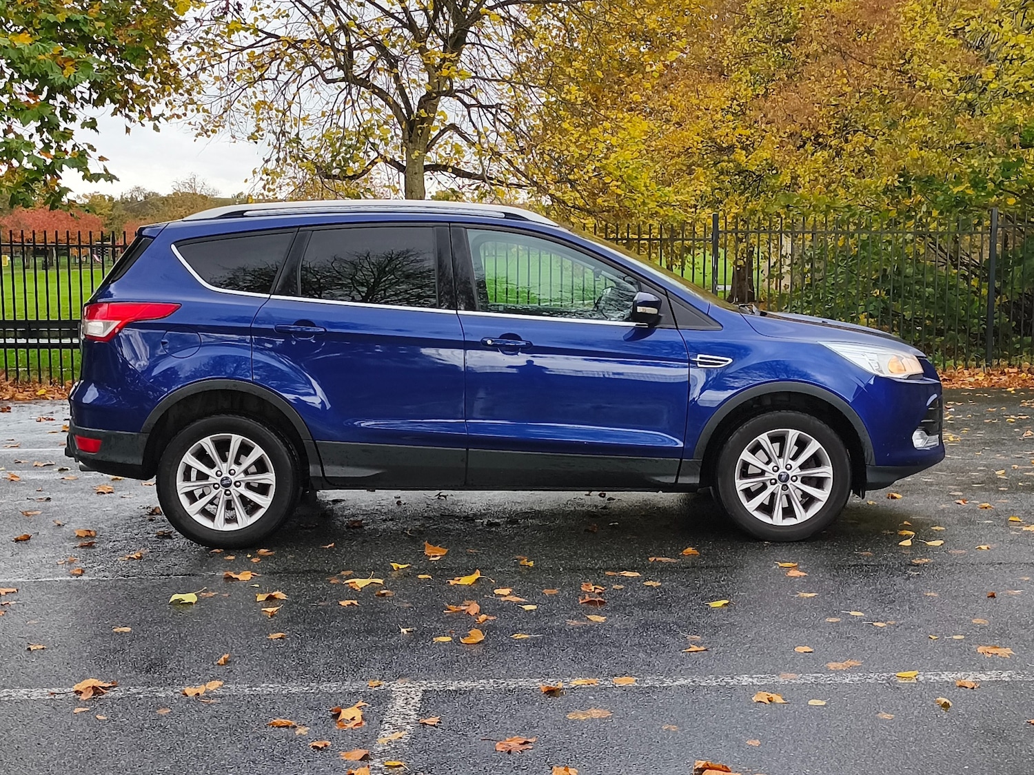 Used Ford Kuga 2015 for sale - 77640628: Photo 10