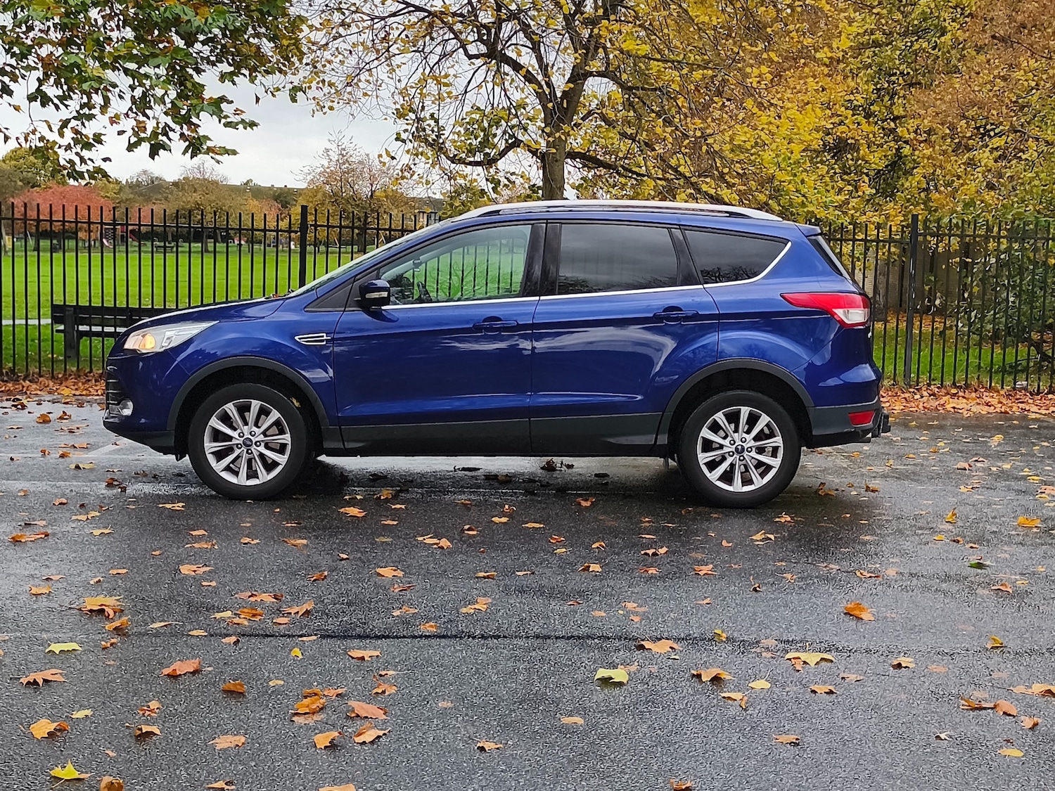 Used Ford Kuga 2015 for sale - 77640628: Photo 11