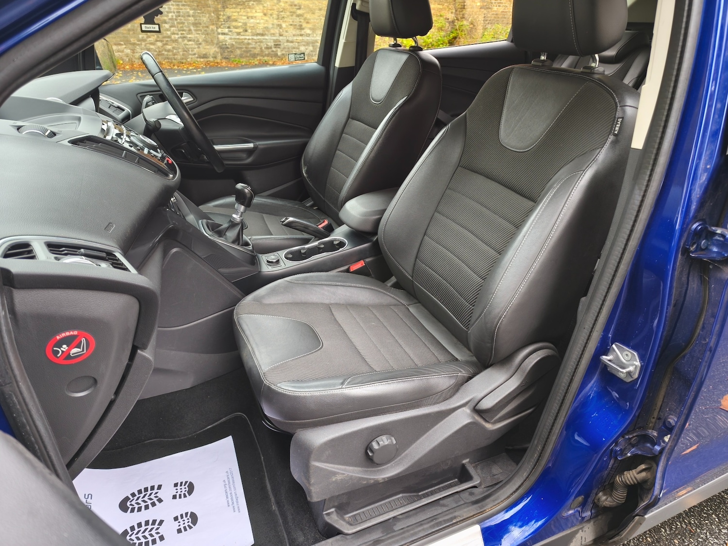 Used Ford Kuga 2015 for sale - 77640628: Photo 12