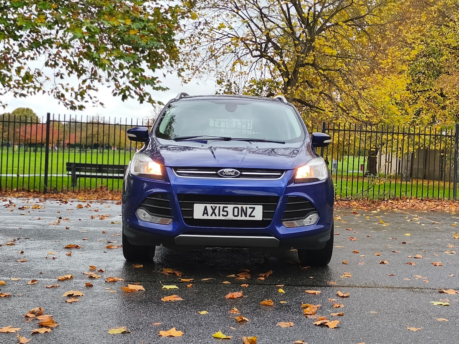 Used Ford Kuga 2015 for sale - 77640628: Photo 13