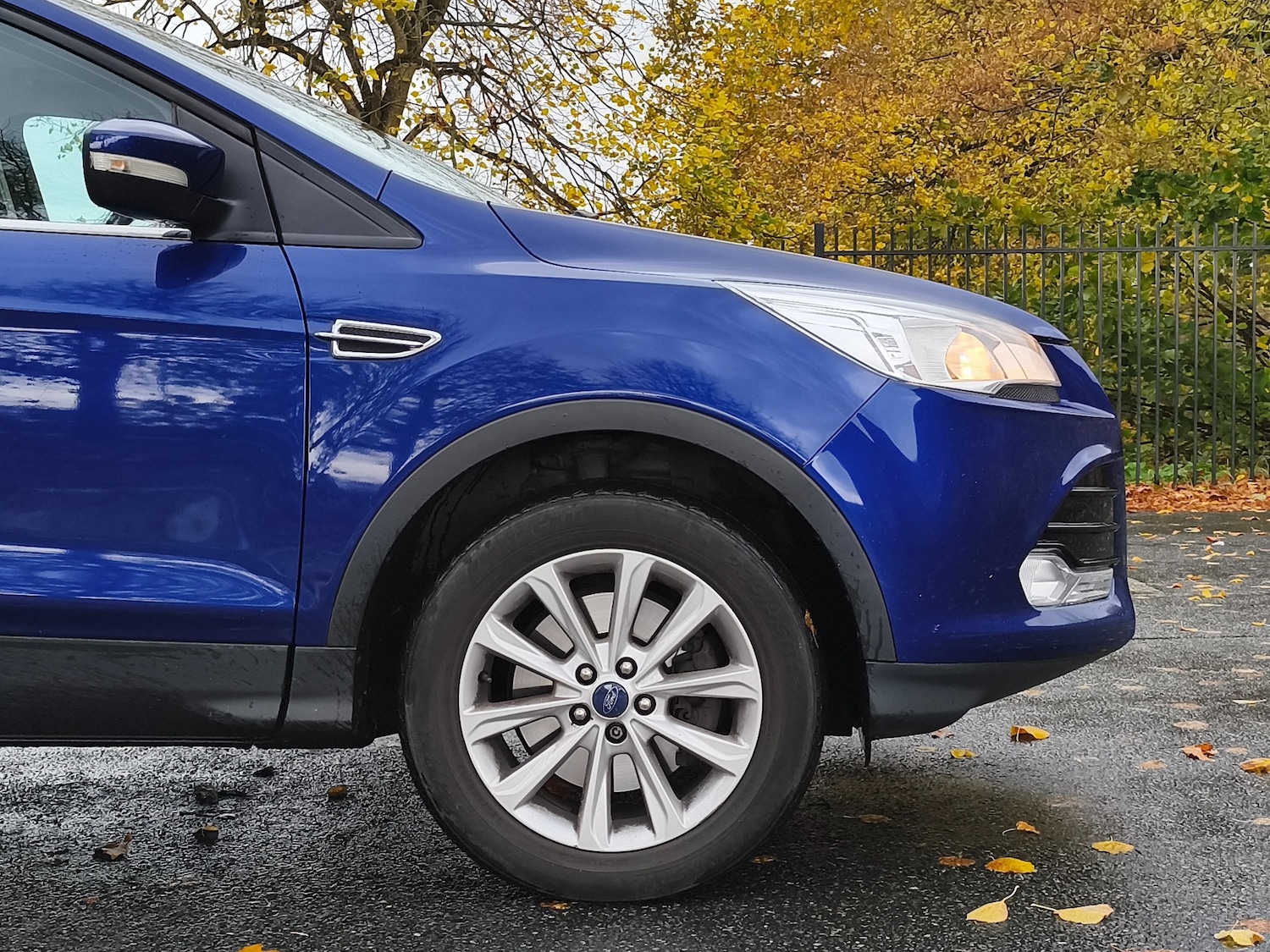 Used Ford Kuga 2015 for sale - 77640628: Photo 14