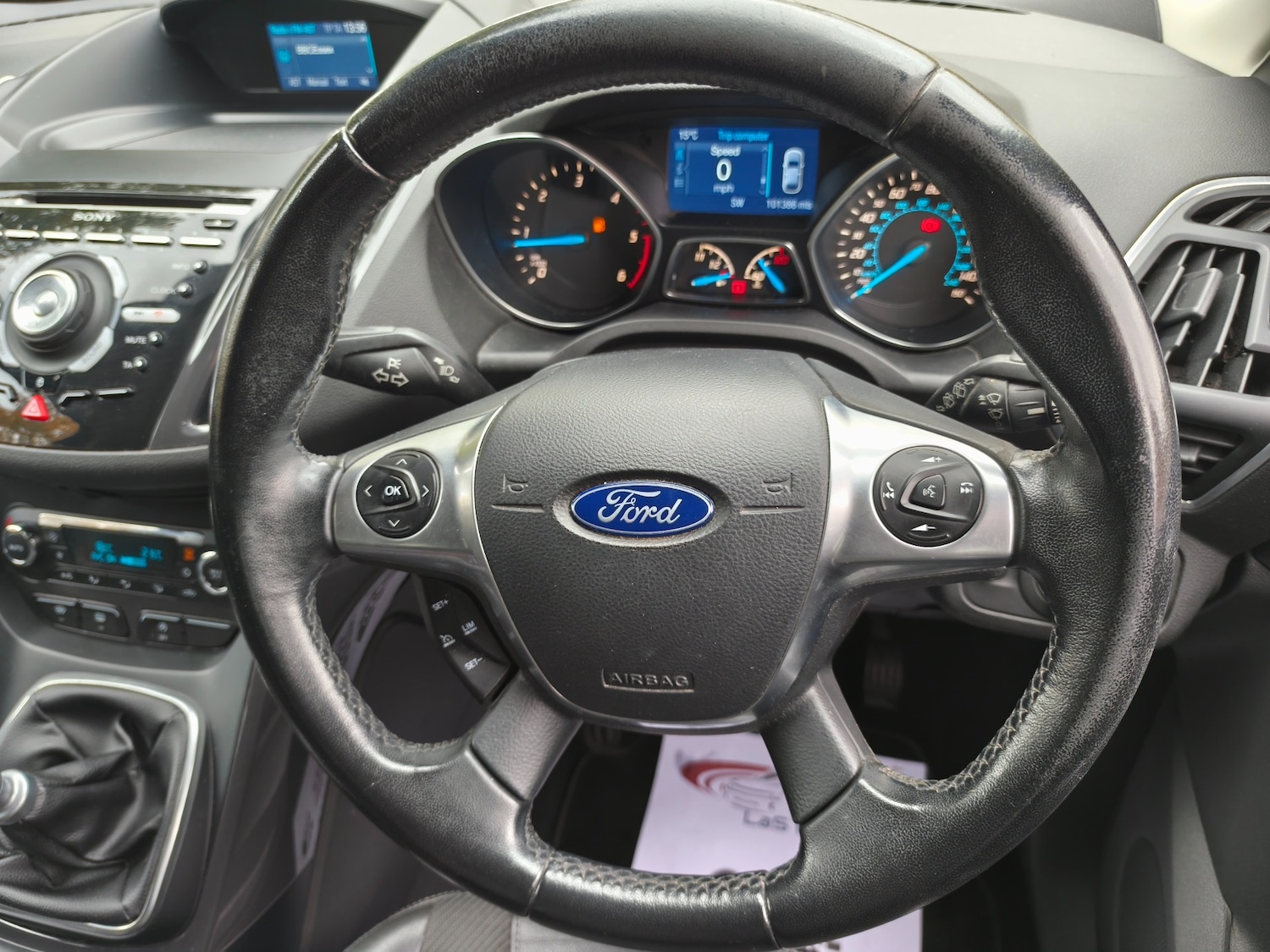 Used Ford Kuga 2015 for sale - 77640628: Photo 15