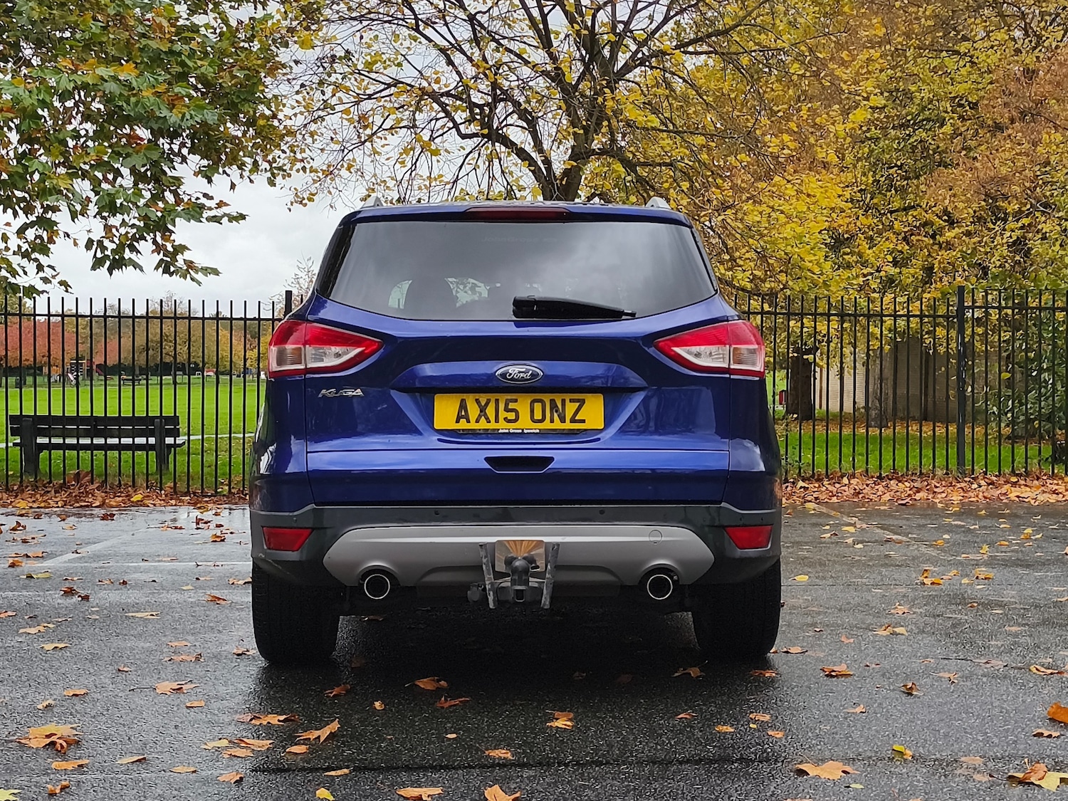 Used Ford Kuga 2015 for sale - 77640628: Photo 16